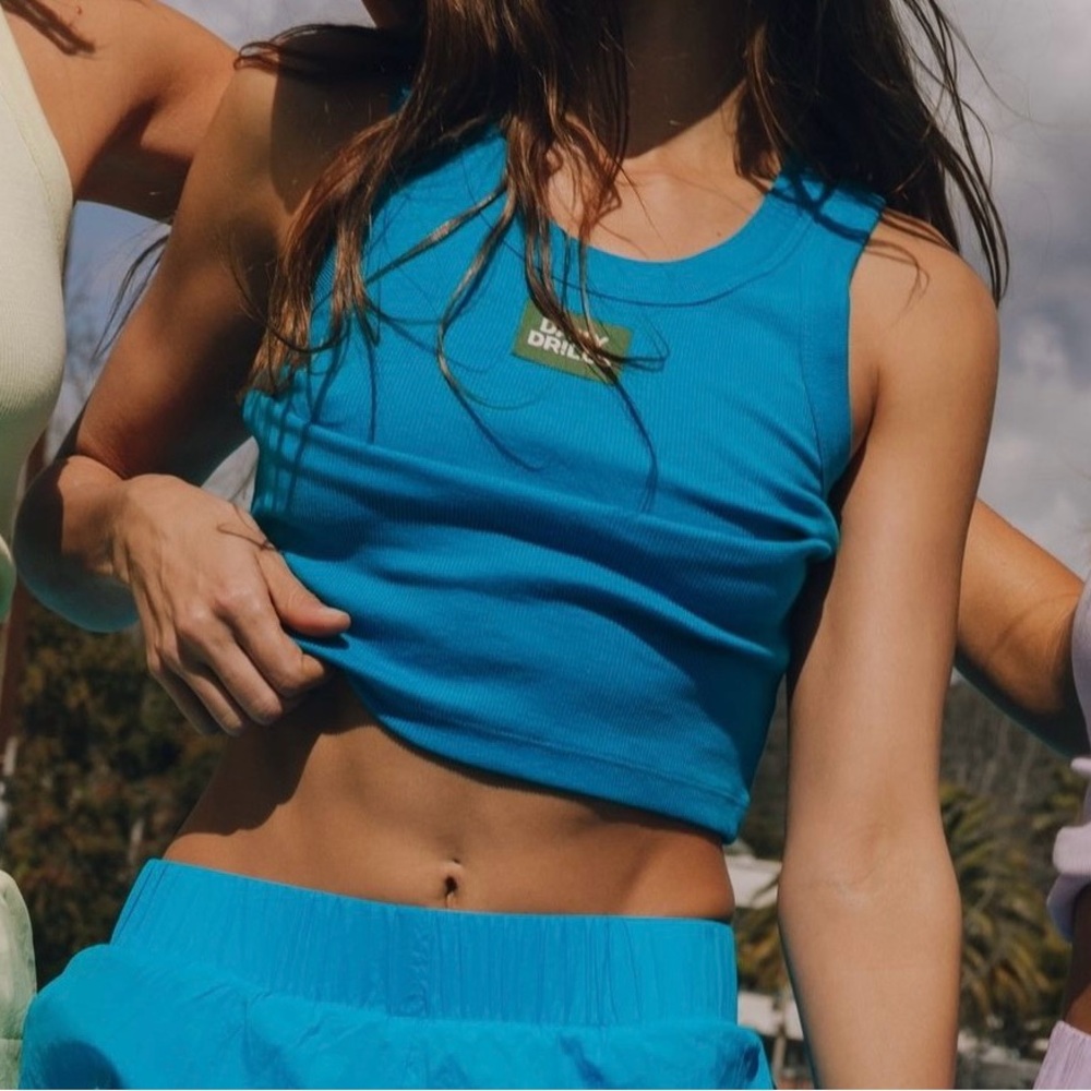 Daily Drills tank top